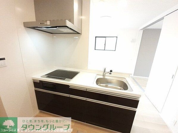 ヒカルサ加須ウエストIIの物件内観写真